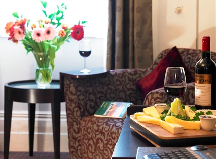 The Grand at Trafalgar Square - Interior