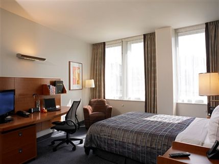 Club Quarters St Pauls Hotel -