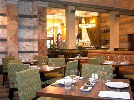 Club Quarters Trafalgar Square - Boyds Restaurant