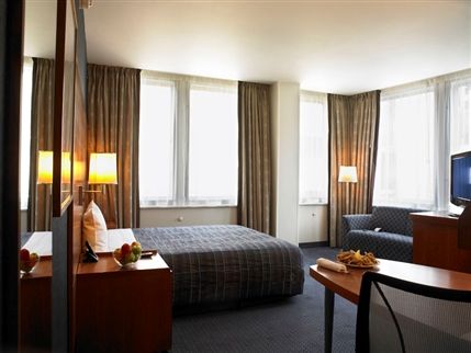 Club Quarters St Pauls Hotel -
