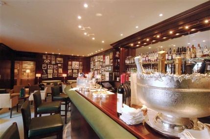 The Stafford London Hotel - The American Bar