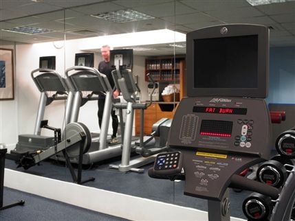 Club Quarters St Pauls Hotel - FITNESS ROOM