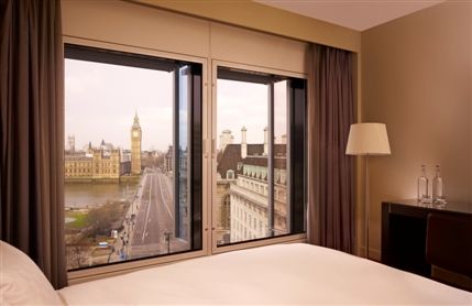 Park Plaza Westminster Bridge Hotel London - Junior Suite with Iconic View