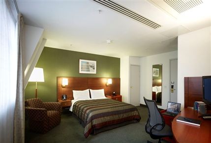 Club Quarters Gracechurch - Double Room