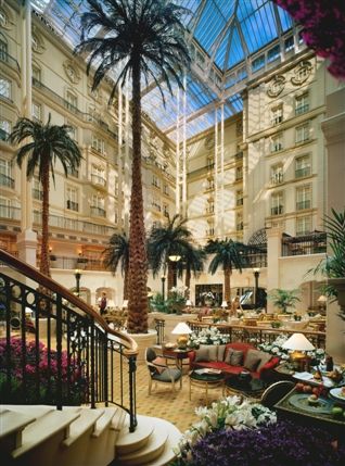 Landmark London Hotel - The Winter Garden