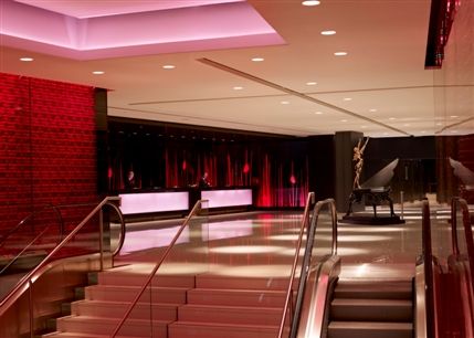 Park Plaza Westminster Bridge Hotel London - Lobby area