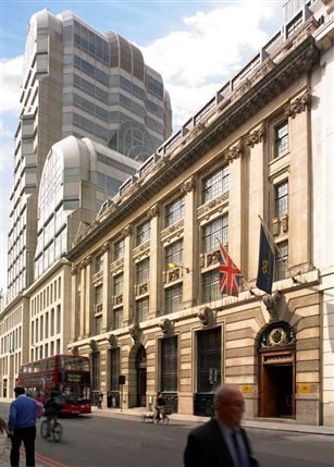 Club Quarters Gracechurch - Exterior