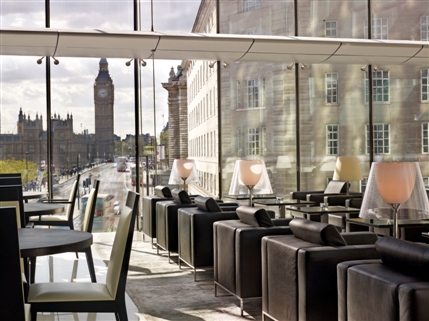 Park Plaza Westminster Bridge Hotel London - Executive Lounge
