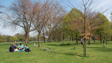 A Traditional London Picnic A Traditional London Picnic