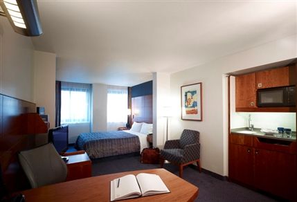 Club Quarters St Pauls Hotel -