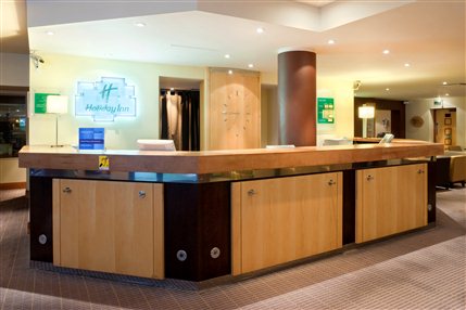 Holiday Inn Hemel Hempstead M1, JCT.8 - Reception