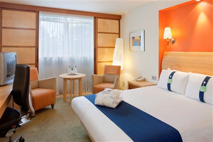 Holiday Inn Hemel Hempstead M1, JCT.8 - Executive Double Room