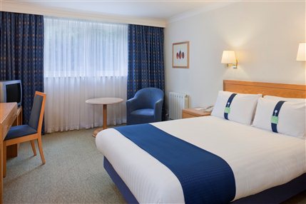 Holiday Inn Hemel Hempstead M1, JCT.8 - Double Room