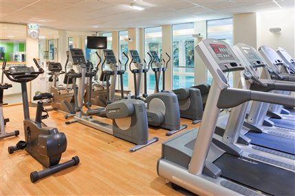 Holiday Inn Hemel Hempstead M1, JCT.8 - Complimentary use of gym for hotel guests