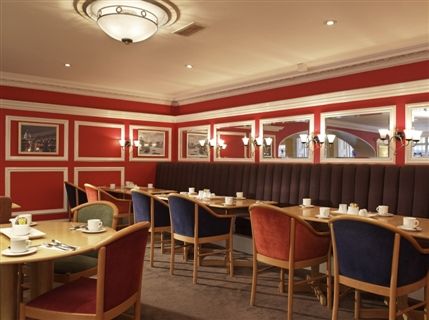 Lancaster Gate Hotel London - SERPENTINE RESTAURANT