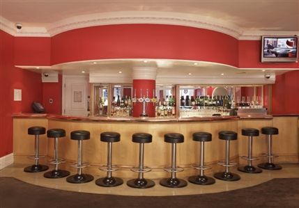 Lancaster Gate Hotel London - SERPENTINE BAR