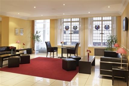 Lancaster Gate Hotel London - HOTEL LOBBY