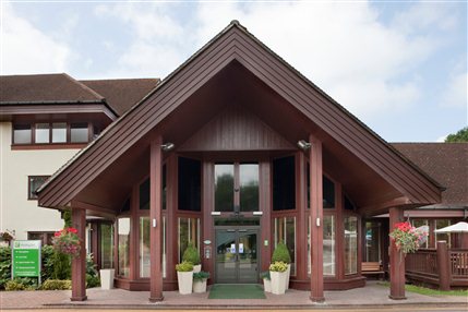 Holiday Inn Hemel Hempstead M1, JCT.8 - Entrance