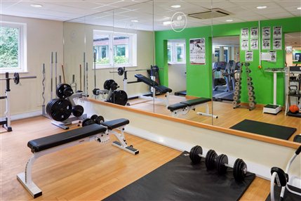 Holiday Inn Hemel Hempstead M1, JCT.8 - Complimentary use of gym for hotel guests