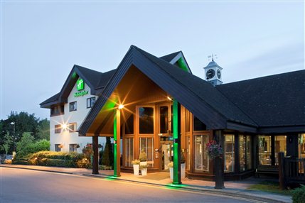 Holiday Inn Hemel Hempstead M1, JCT.8 - Exterior