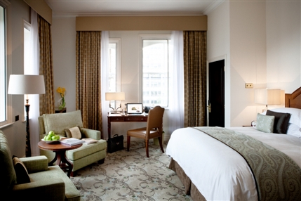 Langham Hotel London - Executive Double Room