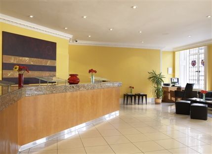 Lancaster Gate Hotel London - HOTEL LOBBY