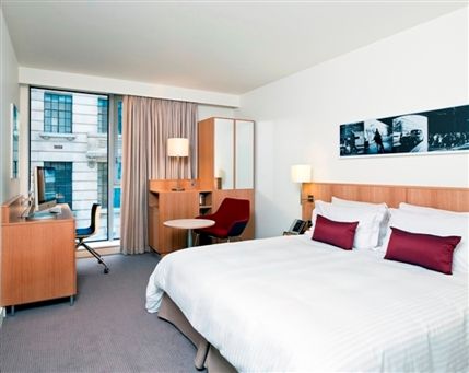 DoubleTree by Hilton Tower of London - Double Room