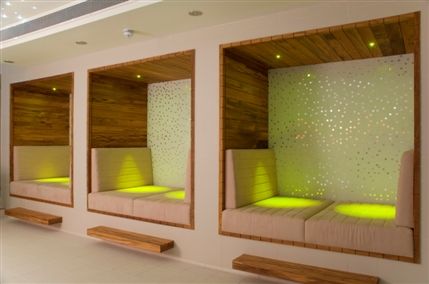K West Hotel & Spa London - K Spa Kuddles (daily membership charges apply)