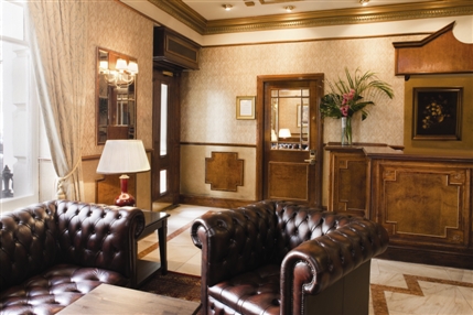Berjaya Eden Park London Hotel - Lobby