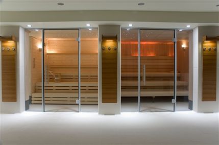 K West Hotel & Spa London - K Spa Sauna and Sanarium