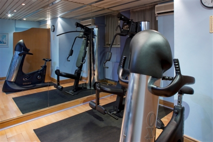 Holiday Inn Oxford Circus - Mini Gym