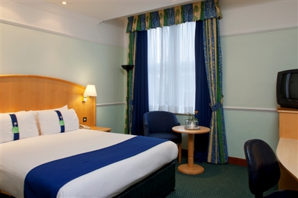 Holiday Inn Oxford Circus - Double Room