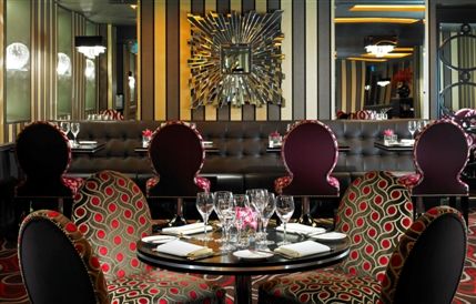 Flemings Hotel Mayfair London - The Grill