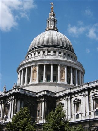Andaz Liverpool Street Hotel - St. Pauls Cathedral