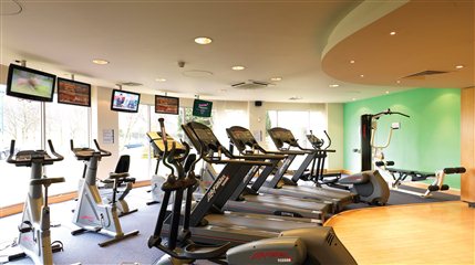 Holiday Inn London Heathrow M4, JCT4 - Gym
