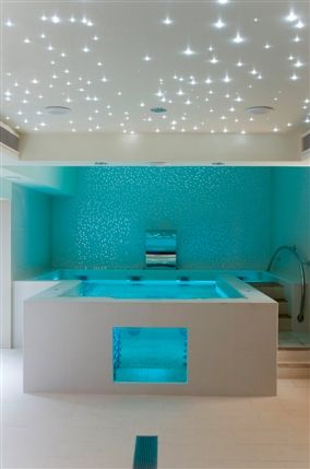 K West Hotel & Spa London - K Spa Hydrotherapy Pool (daily membership charges apply)