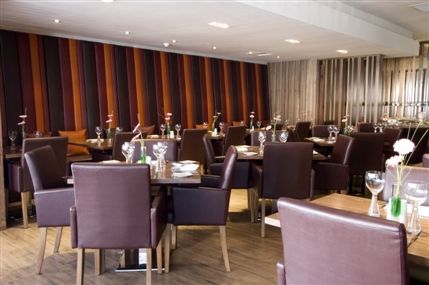 The Continental Hotel - Restaurant