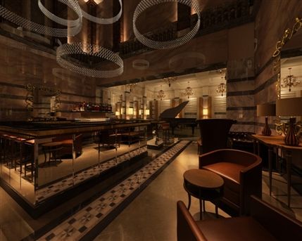 Club Quarters Trafalgar Square - Boyds Restaurant