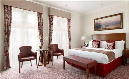 The Royal Horseguards - A Guoman Hotel -