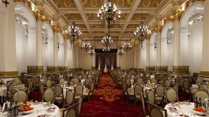Club Quarters Trafalgar Square - Function Room