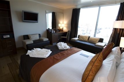 The Continental Hotel -