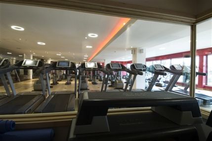 The Continental Hotel - Gym