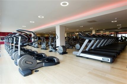 The Continental Hotel - Health Club Gym