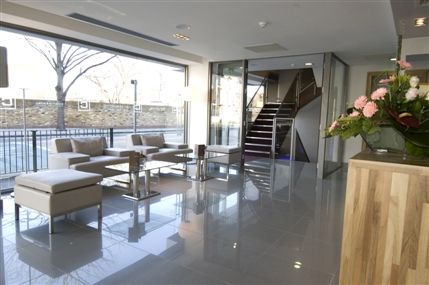 The Continental Hotel - Lounge