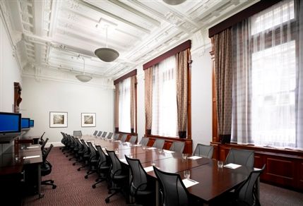 Club Quarters Trafalgar Square - Meeting Room
