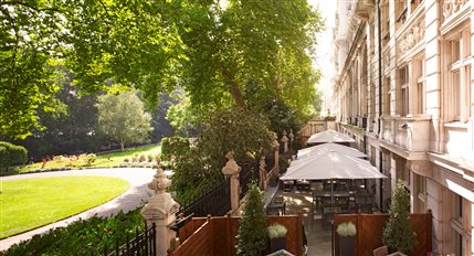 The Royal Horseguards - A Guoman Hotel - Terrace Gardens