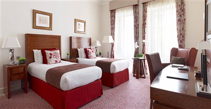 The Royal Horseguards - A Guoman Hotel -