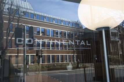 The Continental Hotel - Exterior
