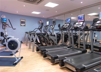 Taj 51 Buckingham Gate, Suites and Residences London - Spa Fitness Centre