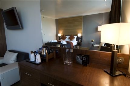 The Continental Hotel -